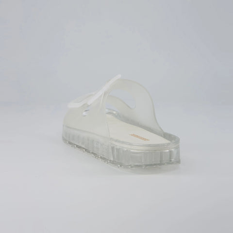 Pool Jelly Slide Sandal
