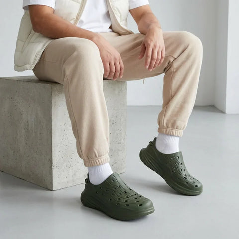 Fuel Men's EVA Recovery Shoes