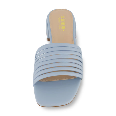 Nino Strappy Block Heeled Sandal