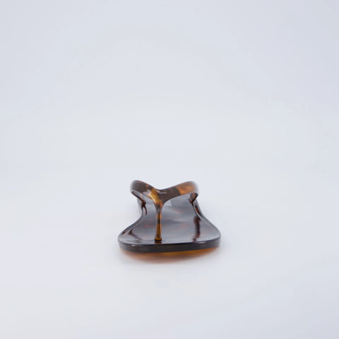 Splash Jelly Flip Flops