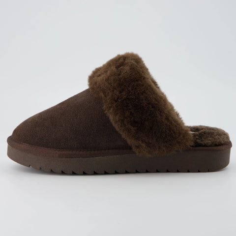 Hush Suede Slippers
