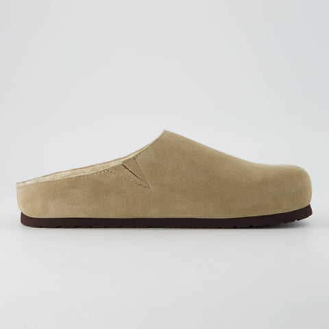 Heath-Fur Men's Slippers