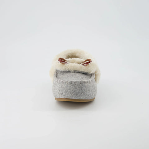 Stella Cozy Moccasin Slippers
