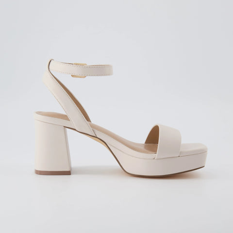 Cherry Platform Dress Sandals