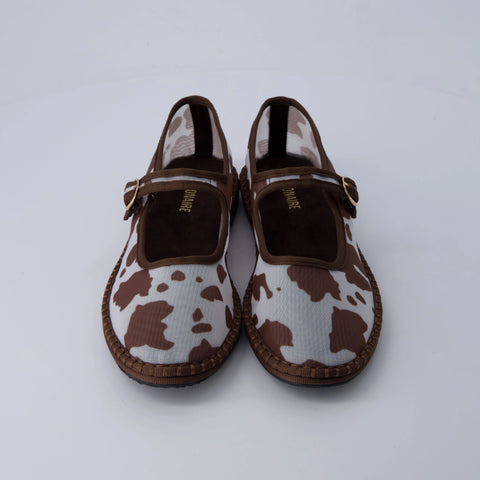 Missy Mary Jane Ballet Flats