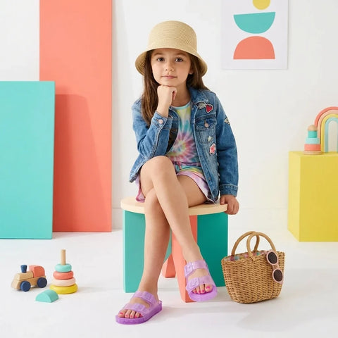Pool-K Jelly Sandals