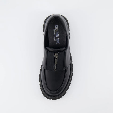 Dario Zipper Slip On Loafer