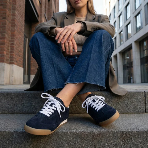Topcat Suede Sneakers