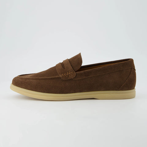 Selby Men's Genuine Leather Loafers
