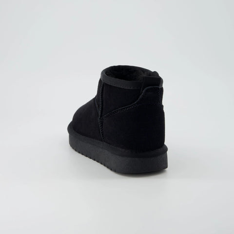 Hip-3 Genuine Suede Boots