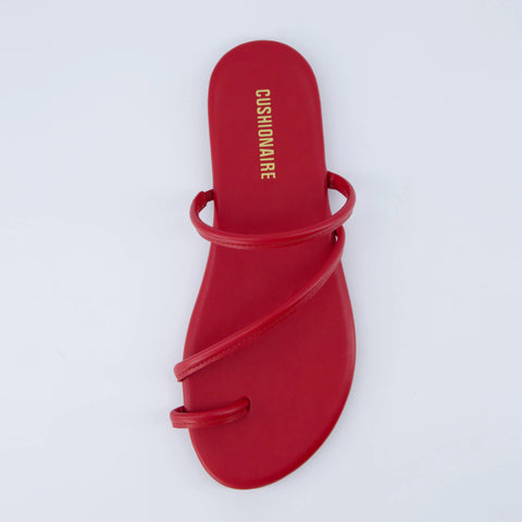 Resort Flat Sandal