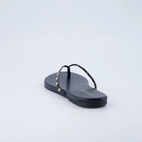 Confetti Studded Flip-Flops