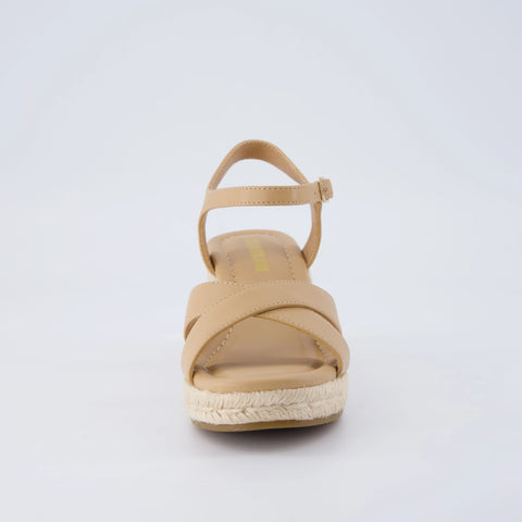 Prego Espadrille Wedge Sandals