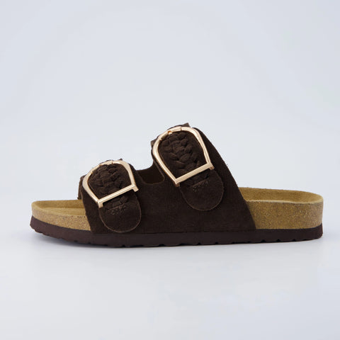 Cashew Cork Sandal
