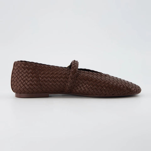 Bistro Woven Mary Jane