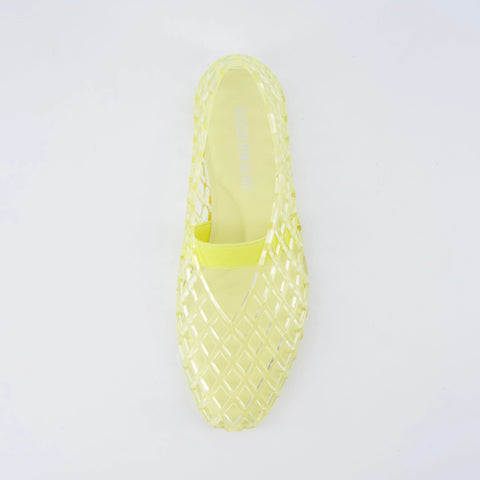 Siesta Girls Jelly Ballet Flats