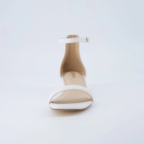 Solo Kitten Heel Sandal