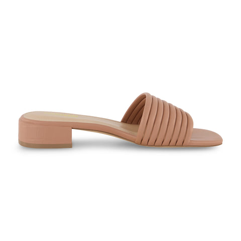 Nino Strappy Block Heeled Sandal