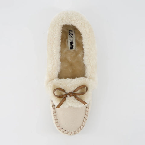 Stella Cozy Moccasin Slippers
