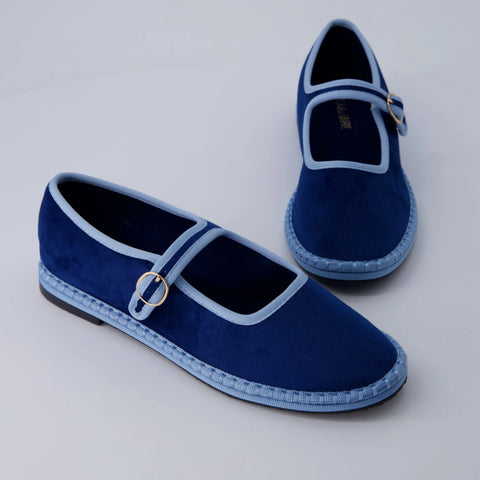 Missy Mary Jane Ballet Flats