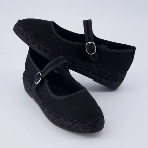 Tapas Canvas Flats