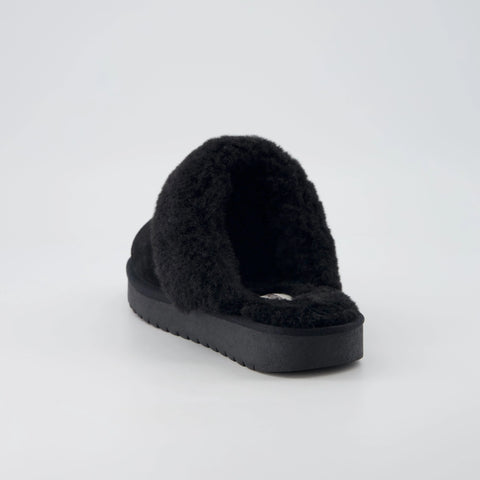 Hush Suede Slippers