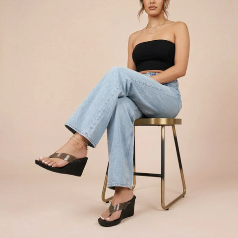 Bera Platform Sandals