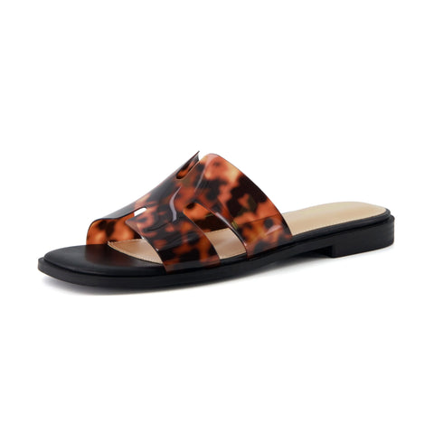 Voyage Cutout Strap Slides