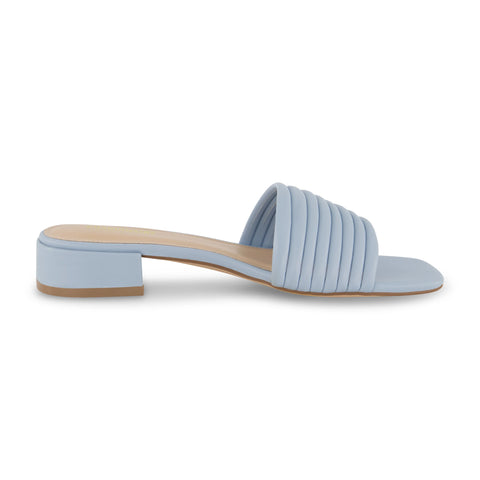 Nino Strappy Block Heeled Sandal