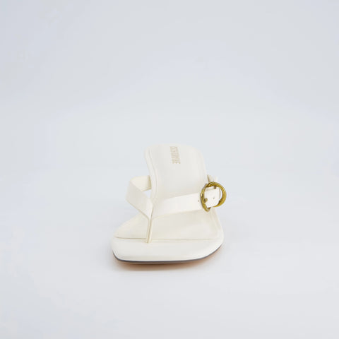 Marlin Low Kitten Heels