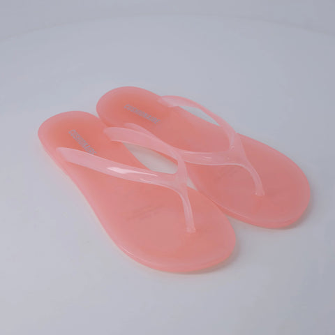 Splash Jelly Flip Flops