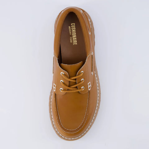 Beam Chunky Boat Loafer