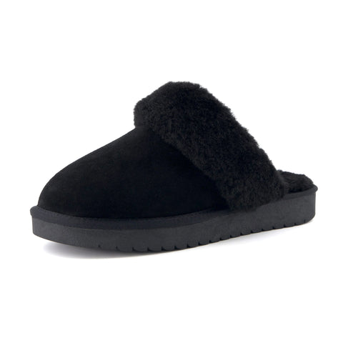 Hush Suede Slippers