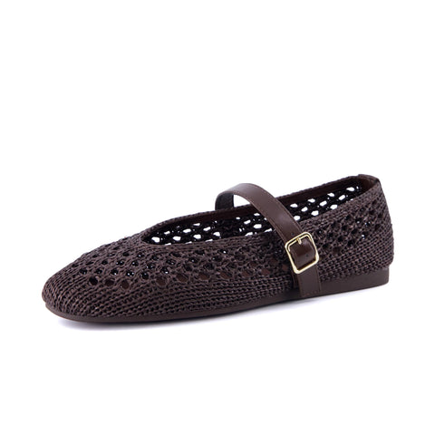 Graff Mary Jane Shoes