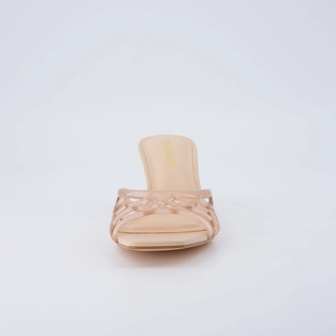 Naty Jelly Kitten Heels