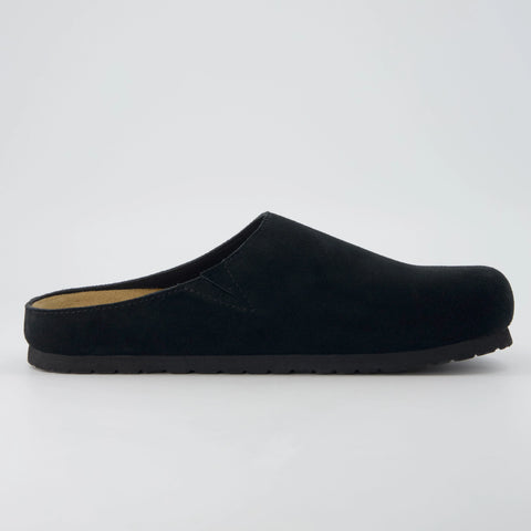 Heath Men's Leather Clogs
