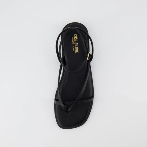 Vida Strappy Flat Sandal