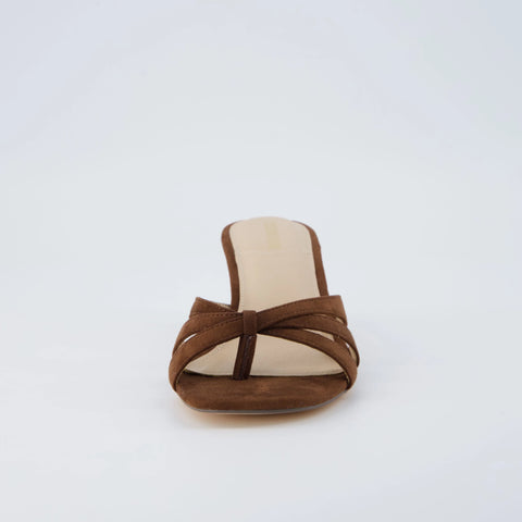 Malta Kitten Heel Sandals