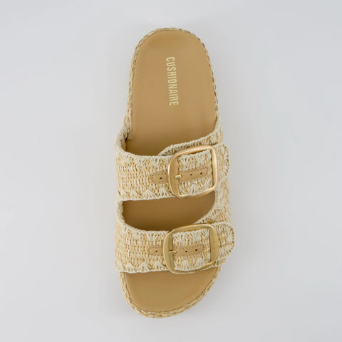 Panama Platform Sandals