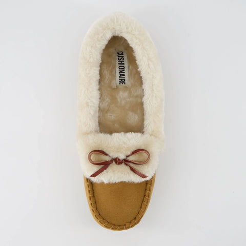 Stella Cozy Moccasin Slippers