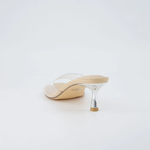 Giselle Kitten Heel Sandals