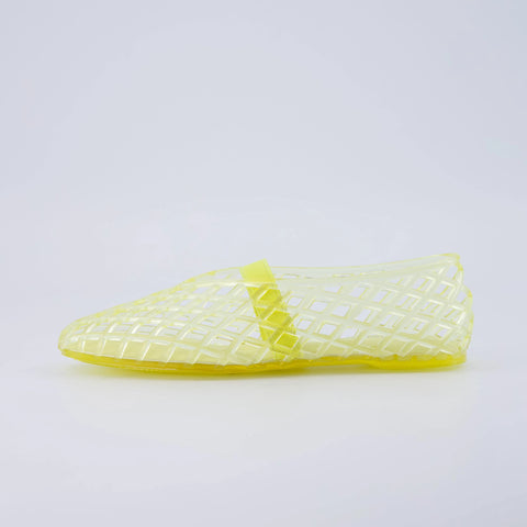 Siesta Girls Jelly Ballet Flats