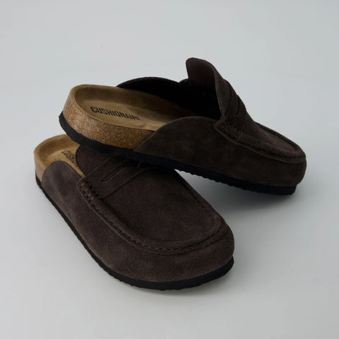 Fondu Leather Clogs