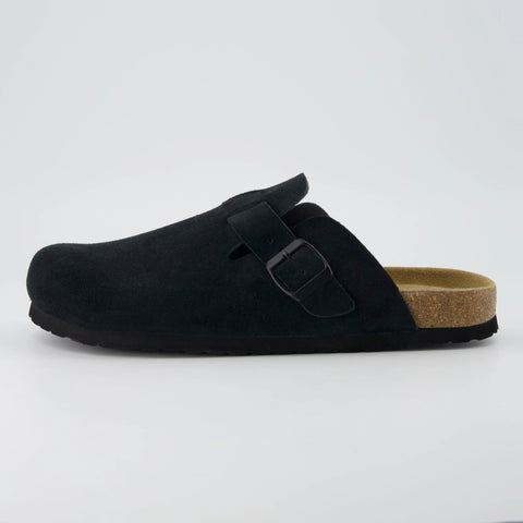 Haze Men's Leather Clog