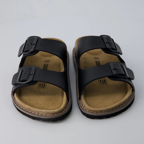 Plano Cork Sandals