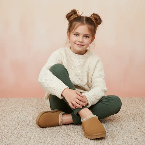Keto-K Cozy Slipper