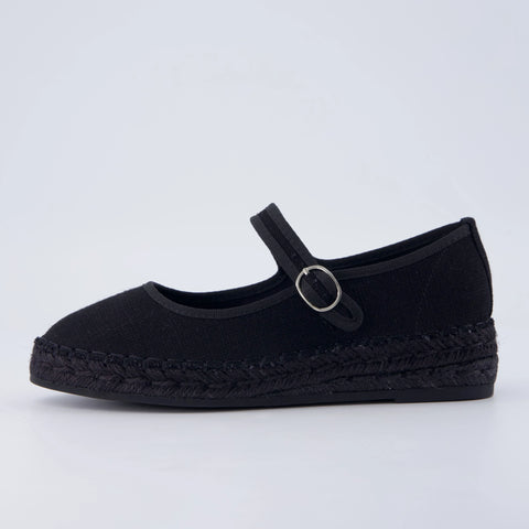 Tapas Canvas Flats