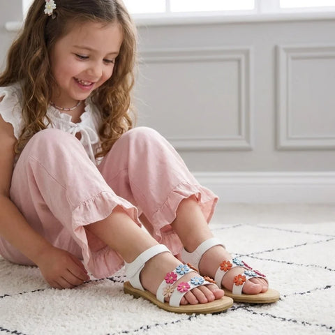 Cleo Girls Sandals