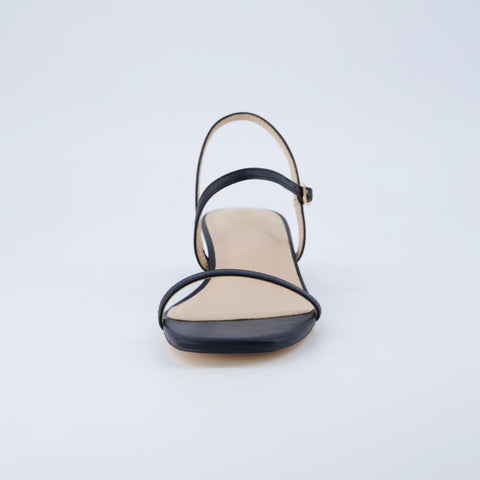 Soprano Kitten Heel Sandal