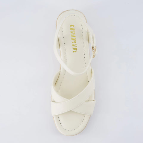 Prego Espadrille Wedge Sandals